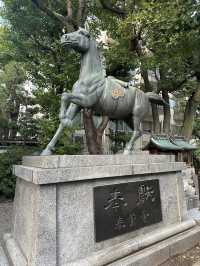 八坂神社：在大阪難波感受神道文化的靜謐與美麗！