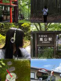 A Day with me In OSAKA & KYOTO