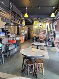 Chamek Kopitiam BBU