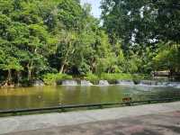 อุทยานแห่งชาติน้ำตกเจ็ดสาวน้อย จ.สระบุรี