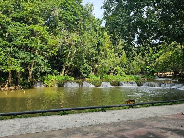 อุทยานแห่งชาติน้ำตกเจ็ดสาวน้อย จ.สระบุรี
