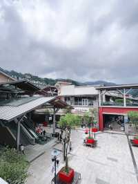 A Shopper’s Paradise in the Clouds – Genting Premium Outlets