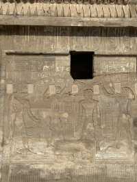 Kom Ombo: Gods Divorce Court
