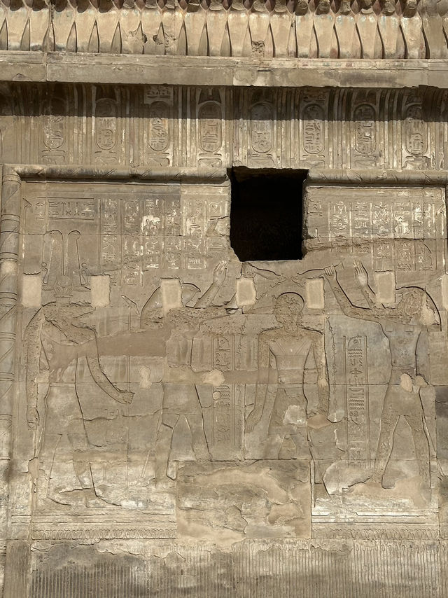 Kom Ombo: Gods Divorce Court