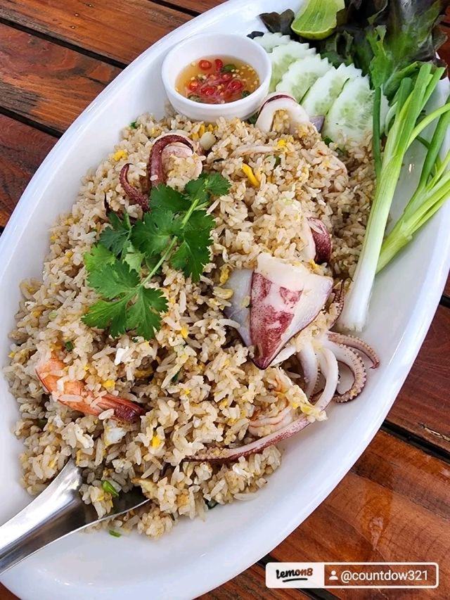 ร้านอาหารลับๆชลบุรี ✨📌