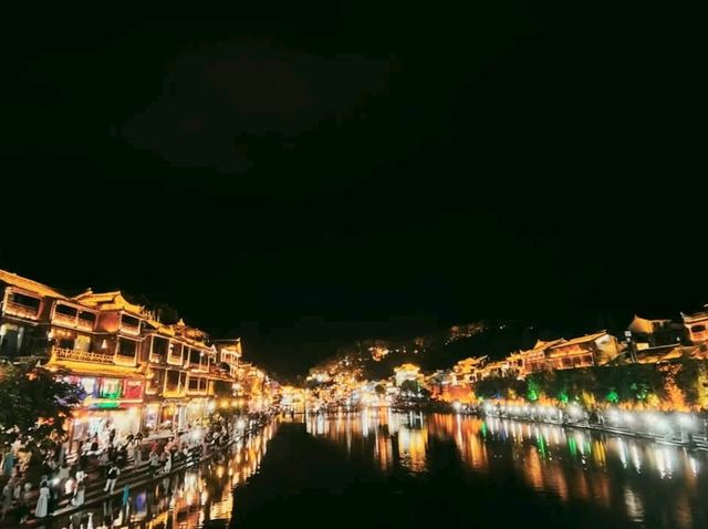 Fenghuang Ancient Town – China's Timeless Riverside Fairyland