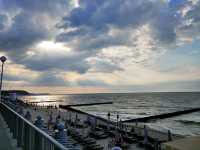 Seaside Chill and Forest Vibes in Svetlogorsk