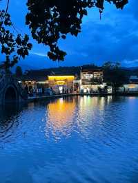 Ink and Silence: Hongcun, A Living Chinese Scroll