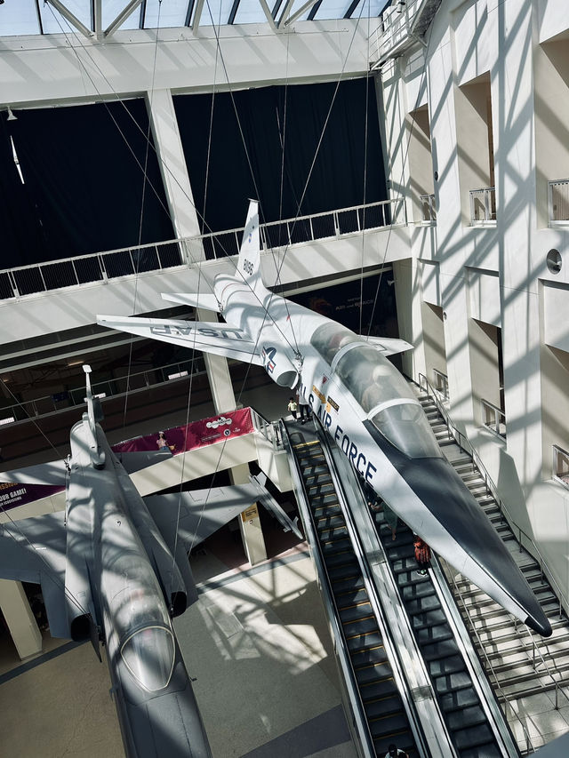 California Science Center 加州科學中心 | 洛杉磯免費科學教育聖地 🚀
