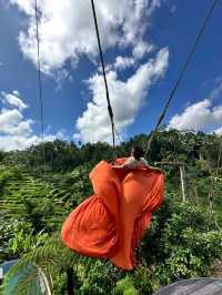 🇮🇩峇里島｜Tis Cafe解鎖德哥拉朗梯田的最舒服方式