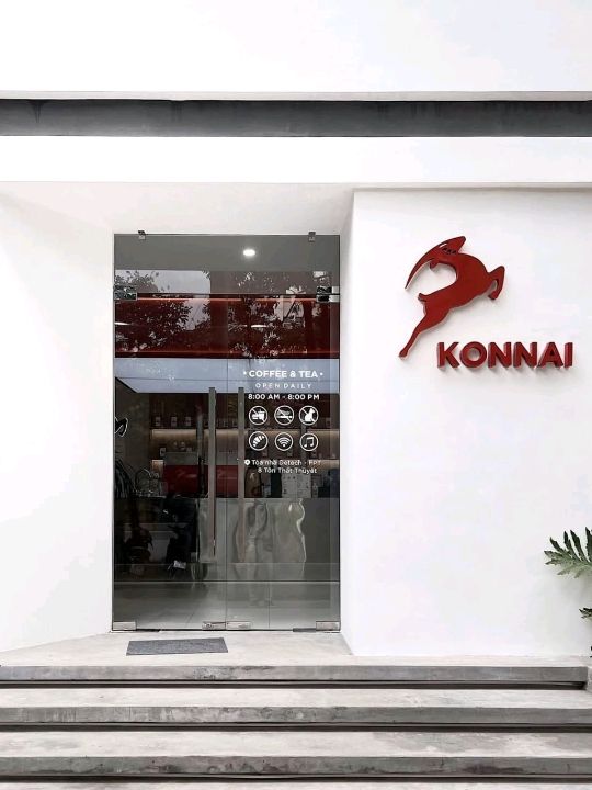 Konnai Coffee
