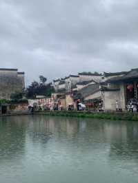 Crouching Village, Hidden Beauty: The Hongcun Encounter