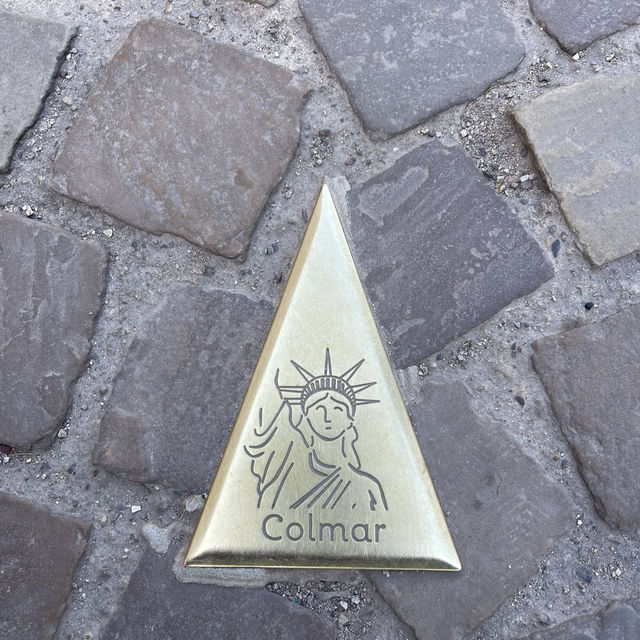Colmar เมืองริมคลองแสนสวย