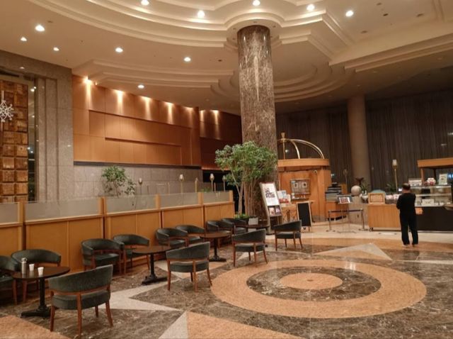 富山 | ANA Crowne Plaza Toyama 鳥瞰富山城的絕佳住宿