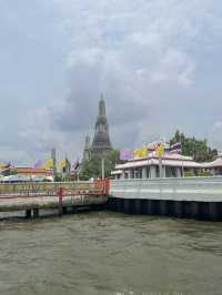 The Radiance of Wat Arun: Bangkok’s Temple of Light