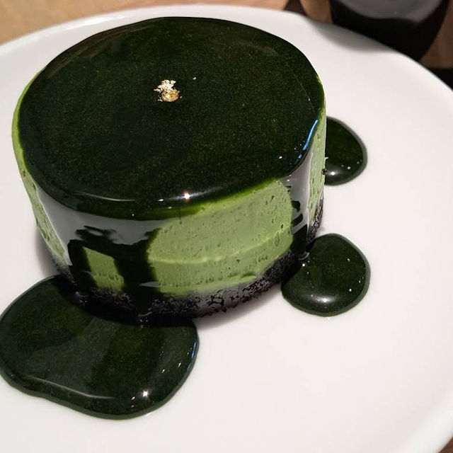 【東京/下北沢🇯🇵】capoon抹茶製造所