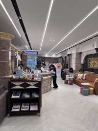 ［台北住宿］台北香城大飯店-餅乾飲料咖啡免費🆓