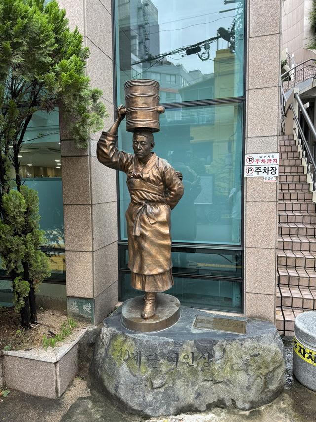시간을 거슬러 걷는 길, 부산 40계단 산책기