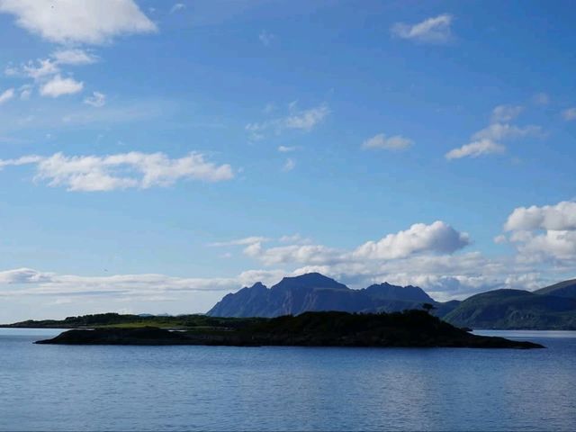 Chilling Out in Strønstad