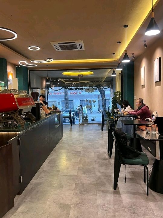 INSIDE Cafe