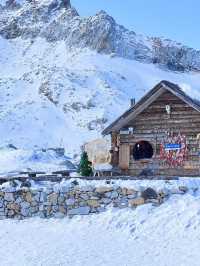 Dagu glacier | ต๋ากู่กราเซียร์ 