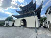 江南貢院，古代考生爭取前途的地方