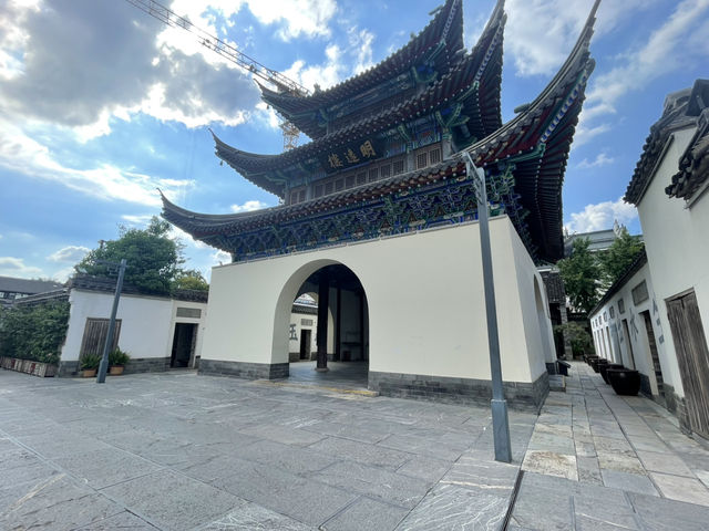 江南貢院，古代考生爭取前途的地方