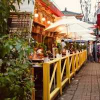Ikseon-dong Hanok Alley: Seoul’s Hippest Time Capsule – A Solo Explorer’s Dream"** 🏮📸