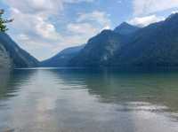 🇩🇪 國王湖 Königssee｜人間仙境的湖光山色 ✨