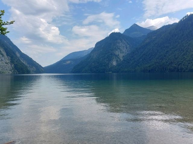 🇩🇪 國王湖 Königssee｜人間仙境的湖光山色 ✨