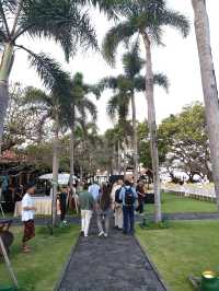 A Sunset Feast by the Sea — Grand International Dining at Taman Bhagawan