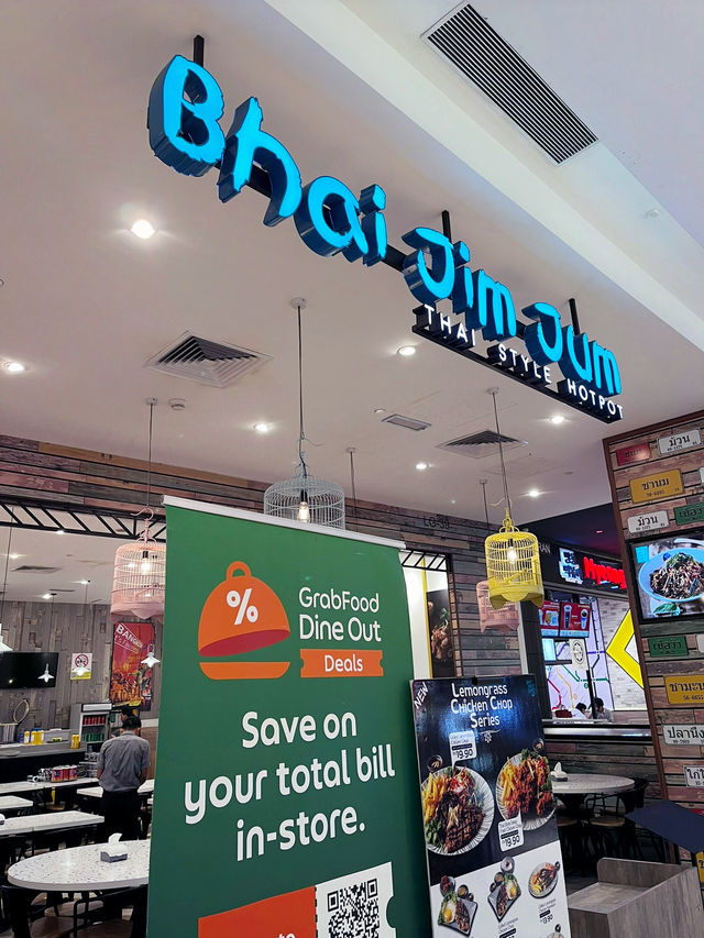Bhai Jim Jum: Your Go-To Spot for Authentic Thai-Style Hotpot Fun