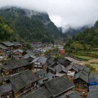 Langde Miao Village