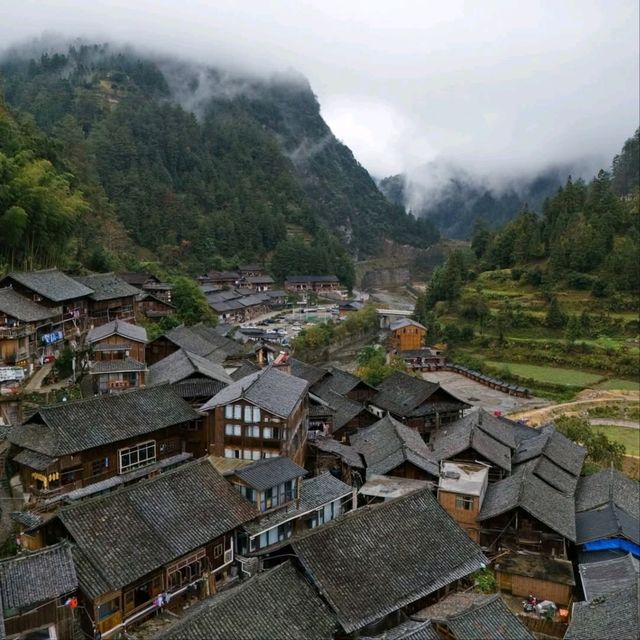 Langde Miao Village