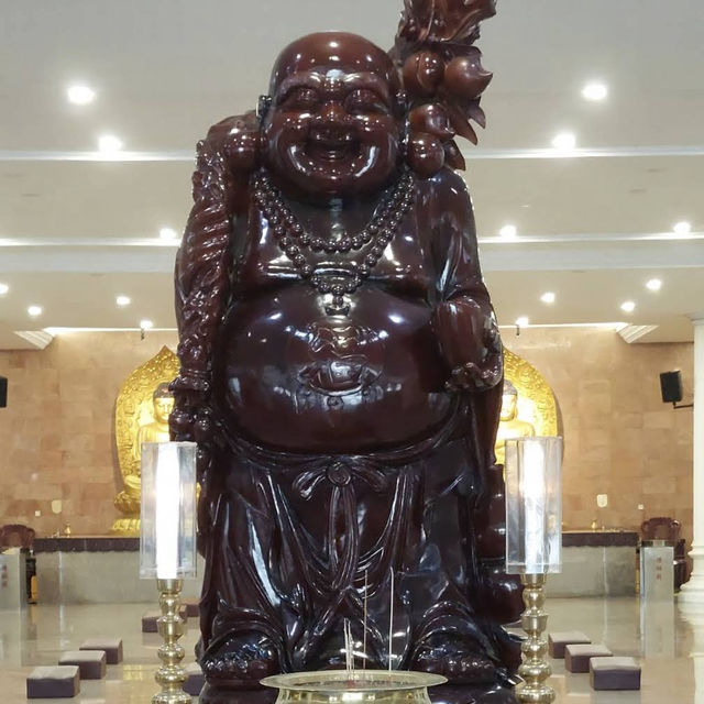 Maha Vihara Duta Maitreya Temple
