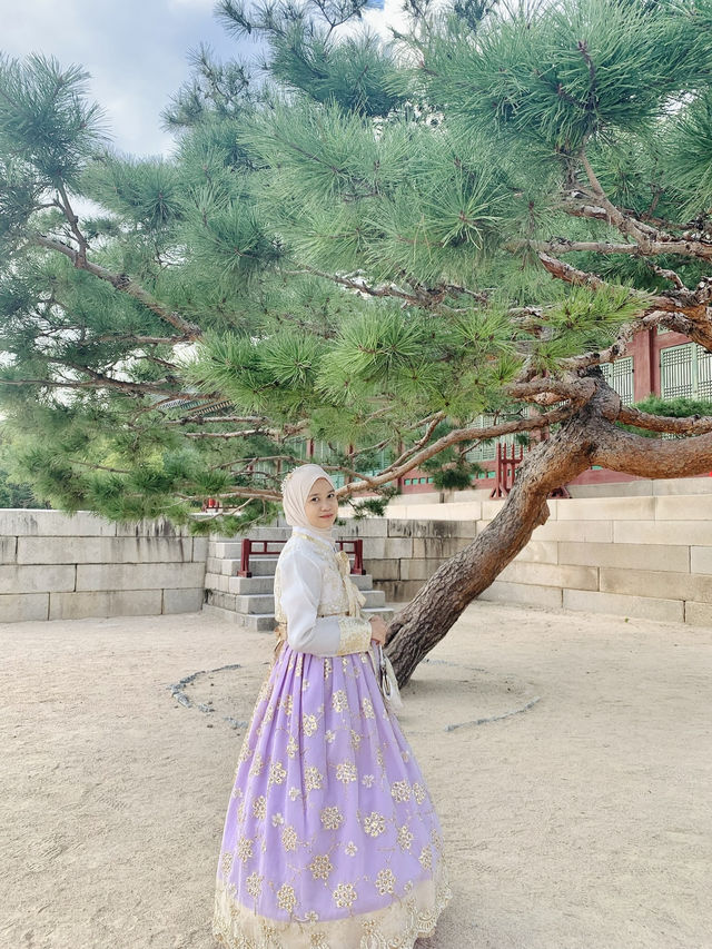 Royal History Comes Alive at Gyeongbokgung