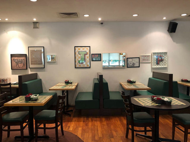 🥩 Jack’s Place at SAFRA Jurong — Classic Western Steakhouse with Nostalgic Vibes