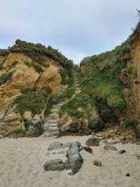 Wild Cliffs and Ocean Drama at Punta da Frouxeira