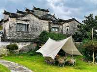 Time Travel Vibes in Hongcun Old Town