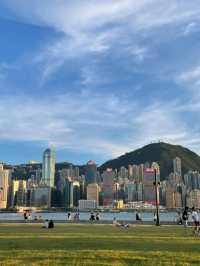 West Kowloon Cultural District, Artsy Walks and Chill City Vibes