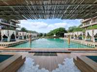 บอกพิกัดที่พักเขาใหญ่ที่สระว่ายน้ำสวยมาก!!!