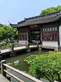 Three Pools Mirroring the Moon – West Lake’s Iconic Islet