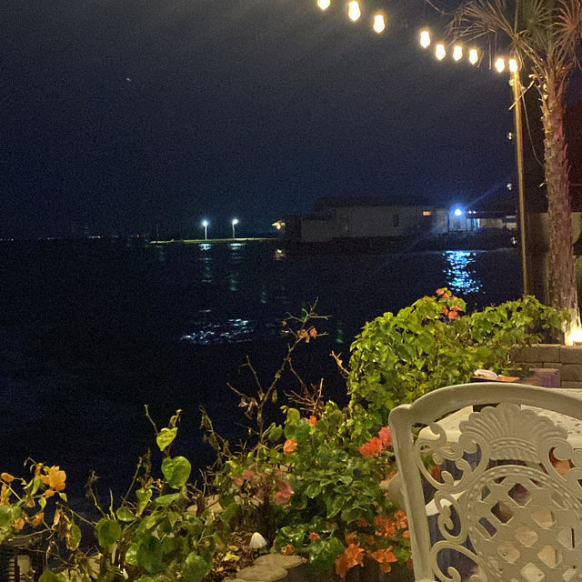 Sunset restaurant kohlarn🍹