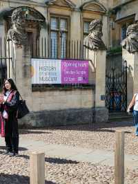 Oxford: A Symphony in Stone