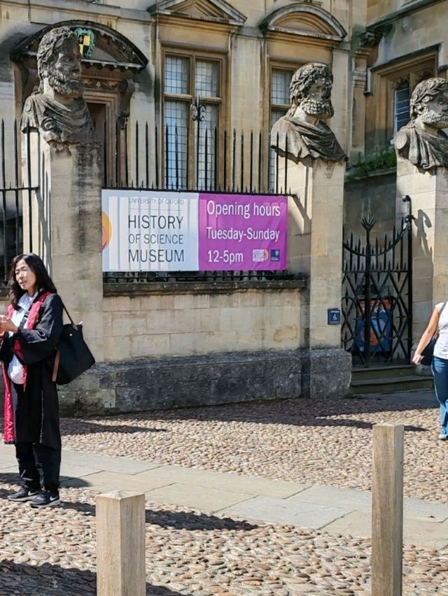 Oxford: A Symphony in Stone