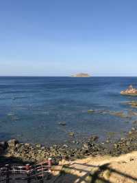 Beautiful Trung Luong beach
