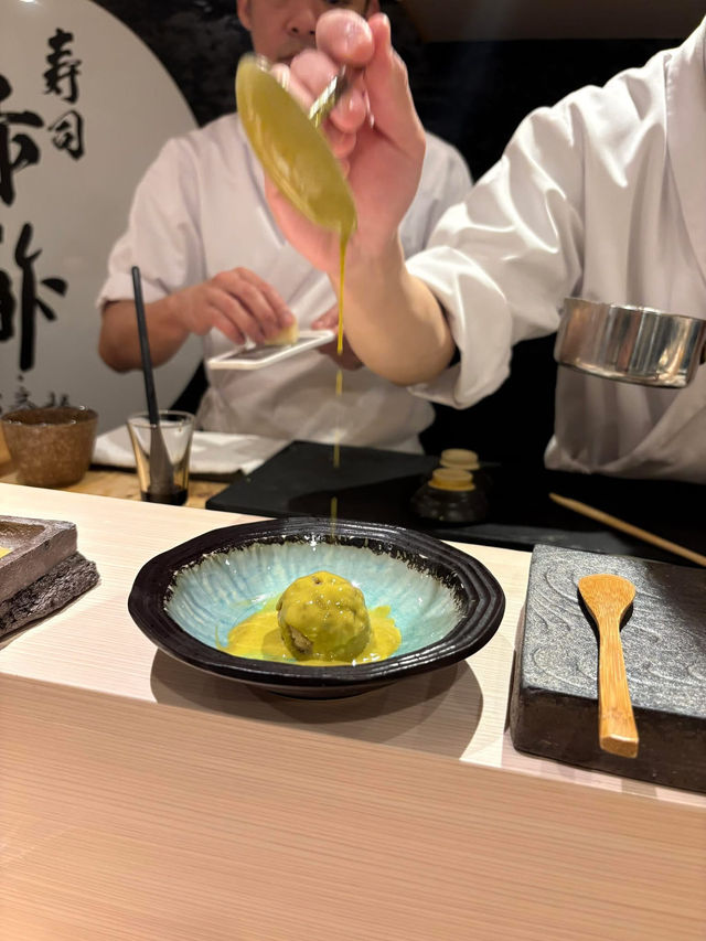 大阪🇯🇵 新鮮度100分超值omakase壽司🍣