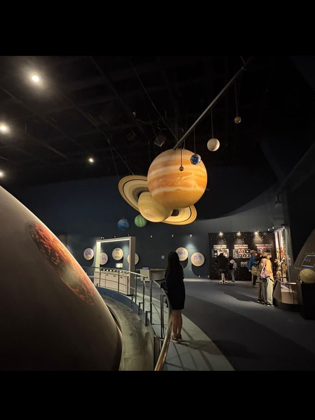 【佐賀県立宇宙科学館】宇宙と科学のワクワクが詰まった知的冒険🚀🔭
