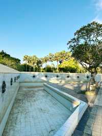 ミリで出会う調和と美 ― シティファンの庭園で心を洗う旅