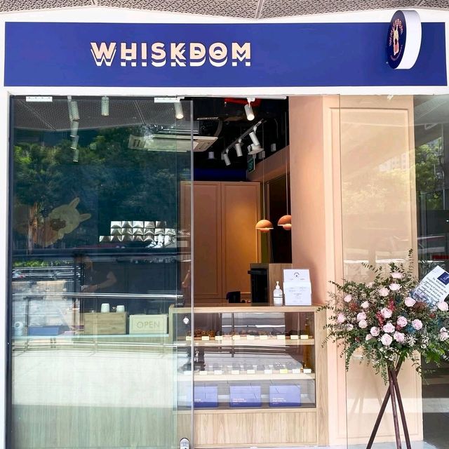 Whiskdom Singapore